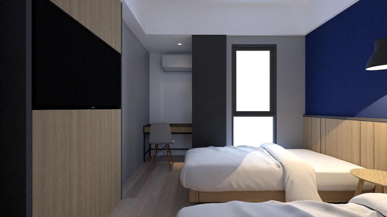 ג'קרטה Legreen Suite Sudirman מראה חיצוני תמונה