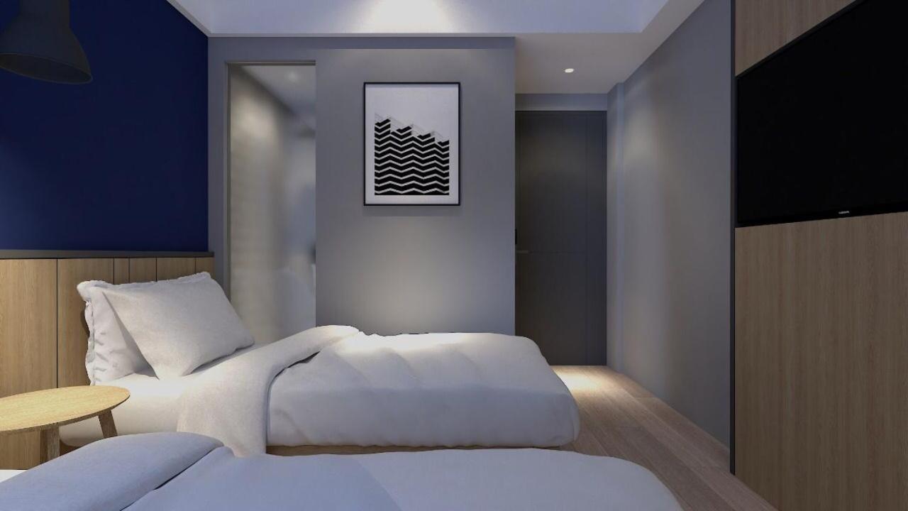 ג'קרטה Legreen Suite Sudirman מראה חיצוני תמונה