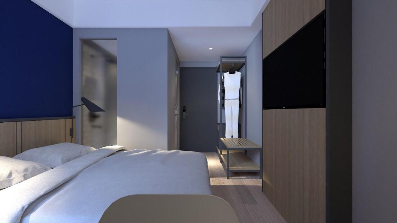 ג'קרטה Legreen Suite Sudirman מראה חיצוני תמונה