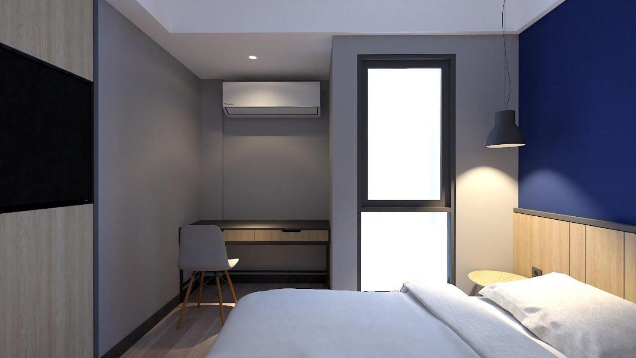 ג'קרטה Legreen Suite Sudirman מראה חיצוני תמונה