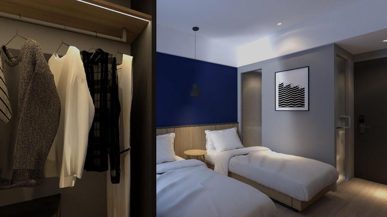 ג'קרטה Legreen Suite Sudirman מראה חיצוני תמונה